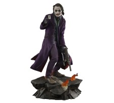 Batman The Dark Knight Premium Format Figure 1/4 The Joker 48 cm